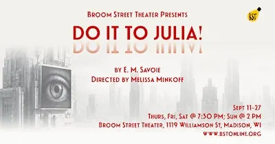 Do It To Julia!