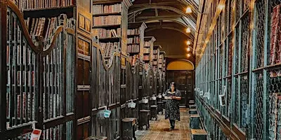 Chetham’s Library Tour & Lunch, Manchester