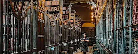 Chetham’s Library Tour & Lunch, Manchester