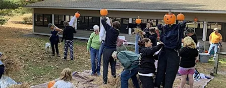 Create Your Own Scarecrow