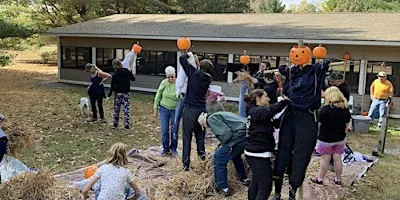 Create Your Own Scarecrow