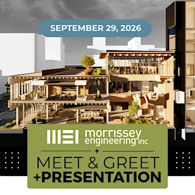 Morrissey Engineering Meet + Greet