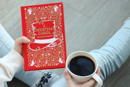 A Victorian Christmas Literary Salon: Dickens, Gaskell & Mulled Wine
