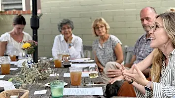 Crowded Table Austin