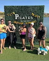 Pilates & Puppies!