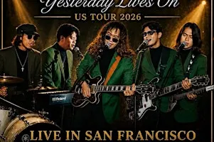 REO Brothers  of Tacloban- SAN FRANCISCO