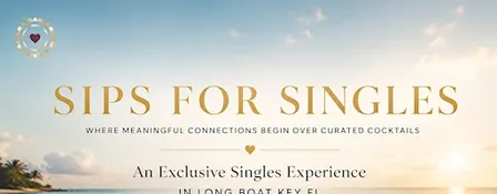 Sips for Singles at The Shore 50+