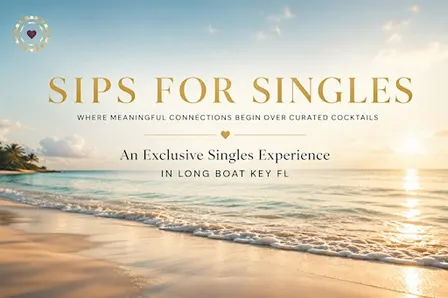 Sips for Singles at The Shore 50+