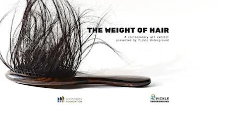 The Weight of Hair | Artist Talk + Reception
