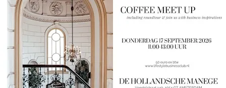 Coffee Meet Up - The Royal Edition