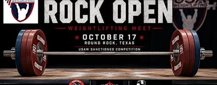 ROCKTOBER- The Rock Open