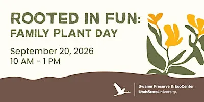 Rooted in Fun: Family Plant Day