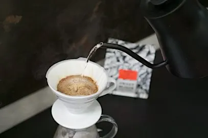 V-60 Brewer Exploration