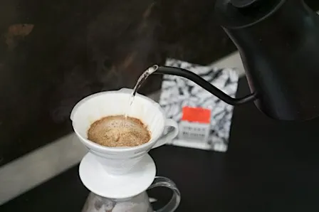 V-60 Brewer Exploration