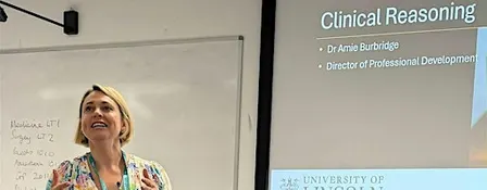 Thinking Out Loud: Teaching and Role-Modelling Clinical Reasoning