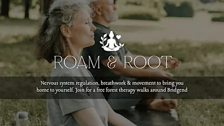 Forest Therapy & Nervous System Regulation