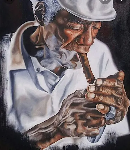 Cigars and Polo White Party - "Cigars in White" by Polo, Puffs and Cuffs