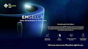 Emsella Therapy Day