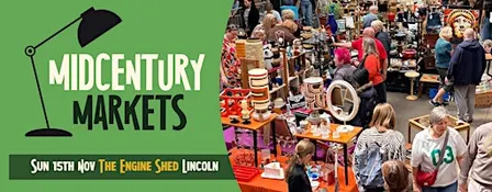Lincoln's Midcentury Home Market