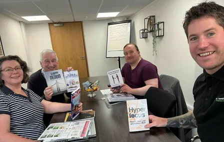Books & Networking