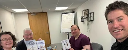 Books & Networking