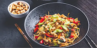 Getting Nutty: Techniques to Elevate Everyday Dishes