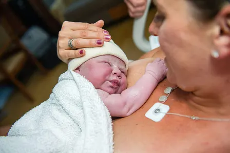 Prepared Childbirth and Newborn Education