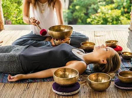 Singing Bowl Meditation