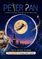Live@thelibrary: Peter Pan (Relaxed / BSL Interpreted Performance)