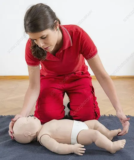 Infant and Child CPR