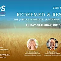 Telos Bible and Theology Conference 2026