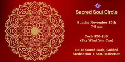 Sacred Soul Circle