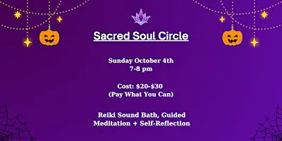 Sacred Soul Circle