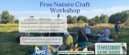 FREE Mindful Craft Workshop!