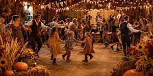 St Peter’s Charity Harvest Barn Dance