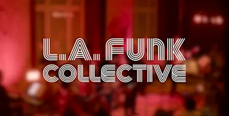 L.A. Funk Collective live in Baden