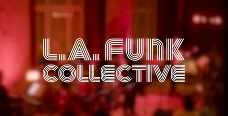 L.A. Funk Collective live in Baden
