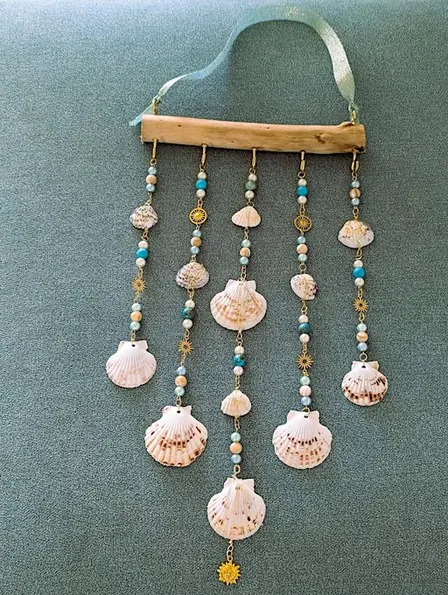 Beaded Wall Hanging or Windchimes Workshop