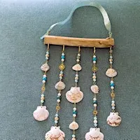 Beaded Wall Hanging or Windchimes Workshop