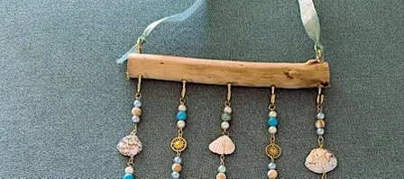 Beaded Wall Hanging or Windchimes Workshop