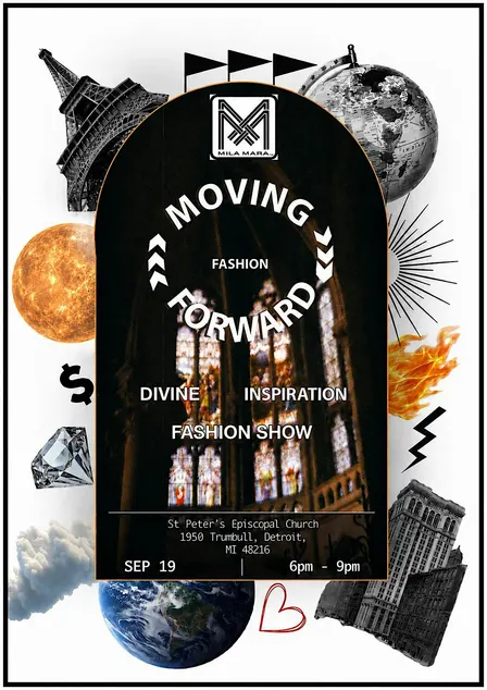 Moving Fashion Forward