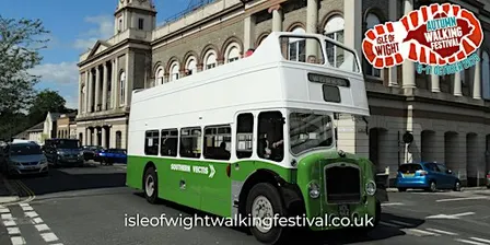Hidden Gems of Ryde - 7 October - 2 Miles (Donation)