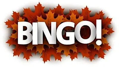 Pocketbook Bingo