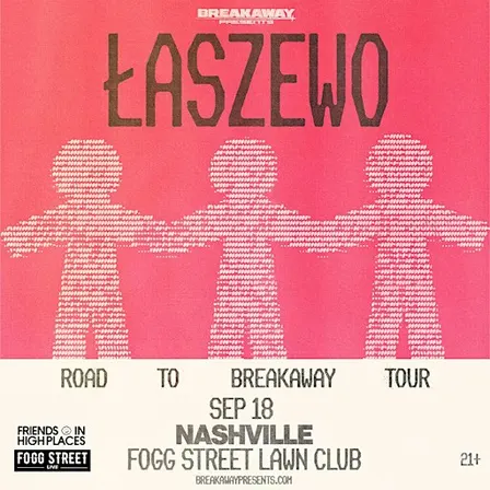 Łaszewo - Friends In High Places Nashville