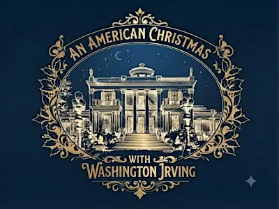 An American Christmas with Washington Irving