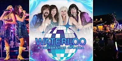 ABBA covered by Waterloo | Texas Wine | Anna, TX