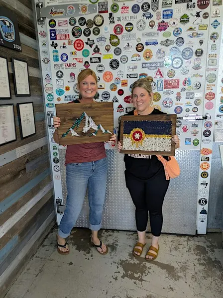 Craft & Drafts - DIY Craft Workshop at The Nook Brewing!