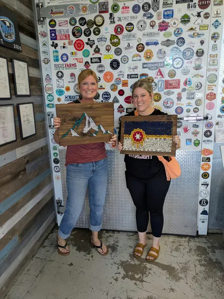 Craft & Drafts - DIY Craft Workshop at The Nook Brewing!