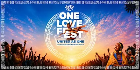 Oakland : One Love Music & Food Show