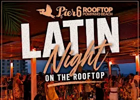 Latin Night on the Rooftop